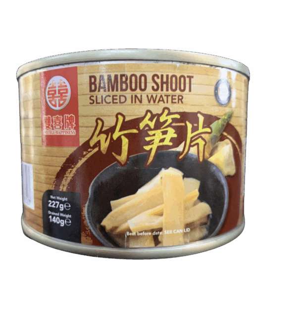 Double Happiness Bamboo Shoot Sliced 227g