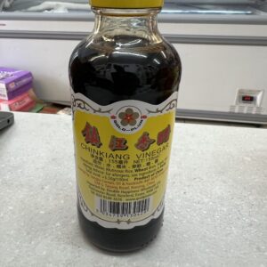 Gold Plum Chinkiang (Zhenjiang) Vinegar 155ml