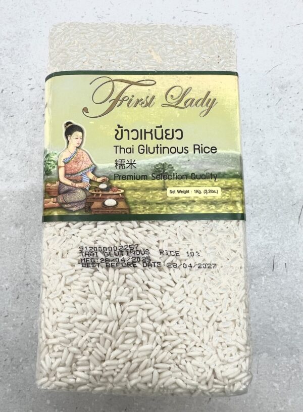 First Lady Thai Glutinous Rice 1kg