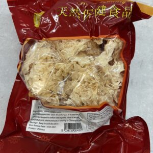 Gold plum premium white fungus
