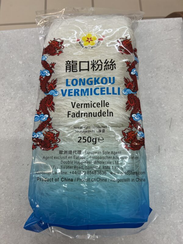Gold Plum Longkou Vermicelli 250g