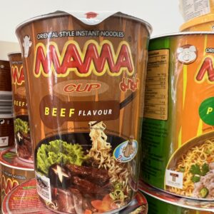 Mama beef noodle pot