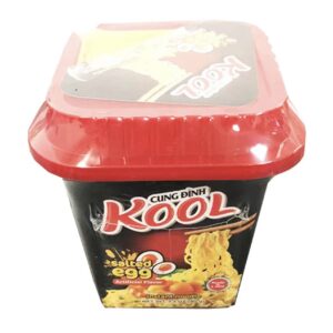 CungDinhKool Salted Egg Noodle Cup 90g