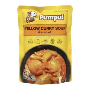 Smiling Fish Red Yellow 250g
