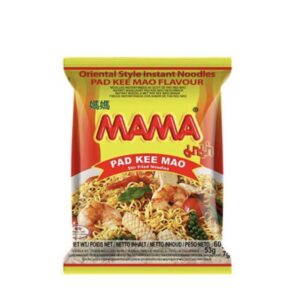Mama Pad Kee Mao Instant Noodles 55g