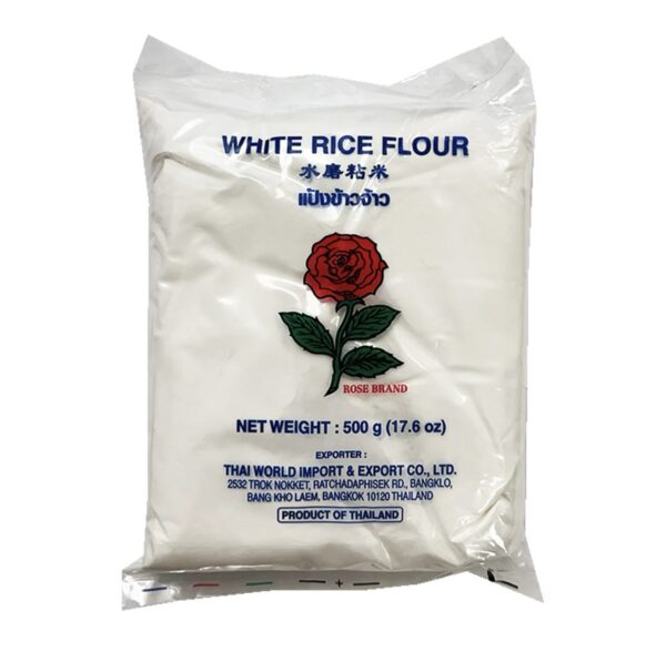 Rose Brand White Rice Flour