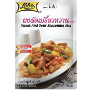 Lobo Mix for Sweet and Sour sauce 30 g
