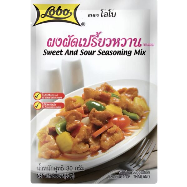 Lobo Mix for Sweet and Sour sauce 30 g