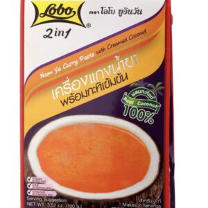 Lobo 2In1 Nam Ya Curry 100G.