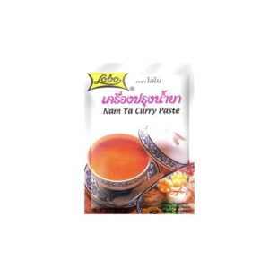 LOBO NAM YA CURRY PASTE 50G