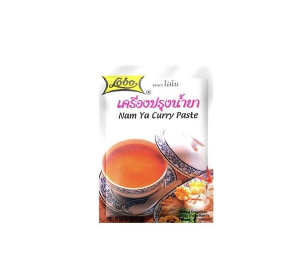 LOBO NAM YA CURRY PASTE 50G