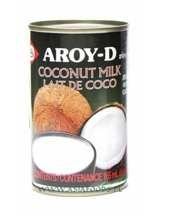 Aroy - D Coconut Milk Can 165ml