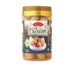 Dollee Durian Flavour Cookies 220g