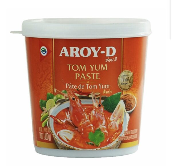 Aroy-D Tom Yum Paste 400g