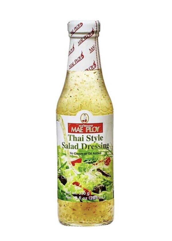 Mae Ploy Thai Style Salad Dressing 285g