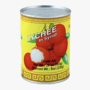 CHAOKOH LYCHEE IN SYRUP GRADE AA