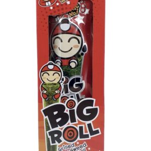 TAO KAE NOI Grilled Seaweed Roll Spicy Flavour 18g (6pcs)