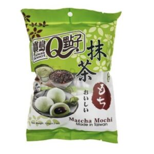Taiwan Dessert Mochi Matcha 120g