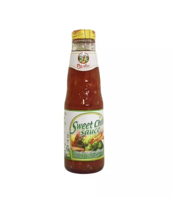 Sweet Chili Sauce Sugar Free 200ml Pantai Norasingh Thailand