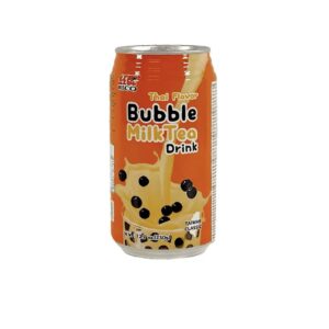 RICO BOBA BUBBLE MILK TEA DRINK THAI FLAVOR (350 ML)