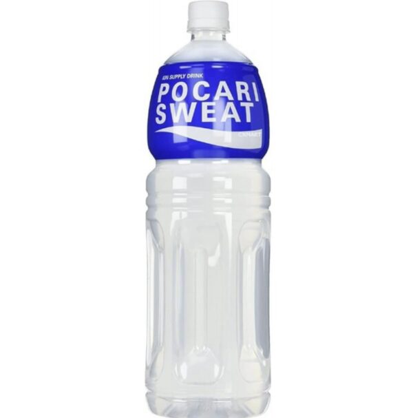 POCARI SWEAT ION SUPPLY DRINK 1500ML KOREAN-JAPANESE ISOTONIC DRINK - Image 2