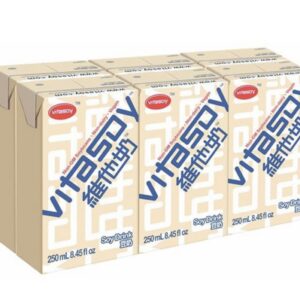 VITASOY 250ML X 6 SOYA DRINK