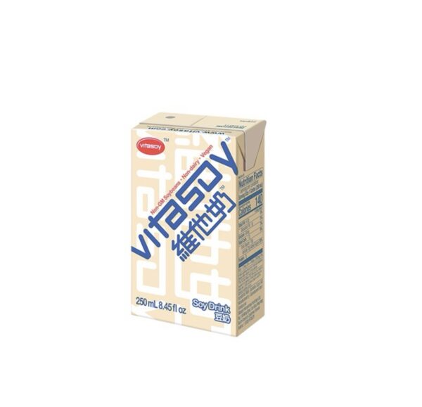 VITASOY 250ML SOYA DRINK