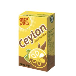 Vita Lemon Ceylon Tea Drink