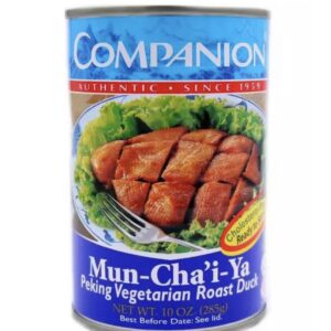 COMPANION VEGETARIAN PEKING ROAST DUCK 285G