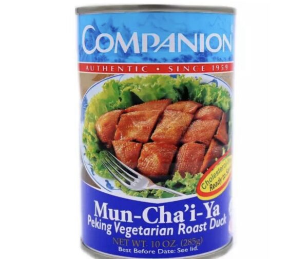 COMPANION VEGETARIAN PEKING ROAST DUCK 285G