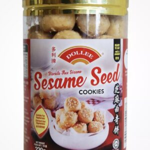 Dollee Sesame Seed Cookies - 220g
