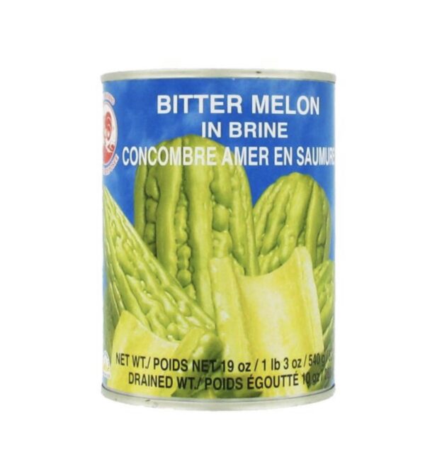 Cock Bitter Melon in Brine 540g