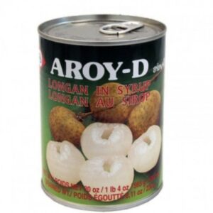 Aroy-D Longan In Syrup 565g