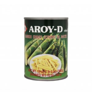 Aroy-D Bamboo Shoot Strips 540g