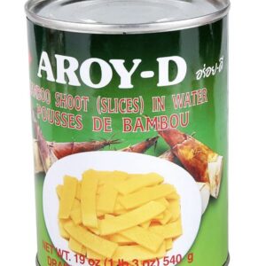 Aroy-d Bamboo Shoot(strips) In Water