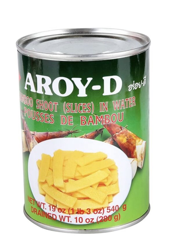 Aroy-d Bamboo Shoot(strips) In Water