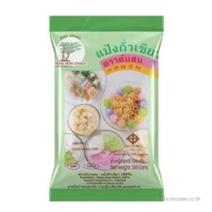 PINE BRAND THAI MUNG BEAN FLOUR 500G