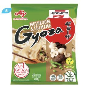 Ajinomoto Mushroom and Edamame Dumpling 400g